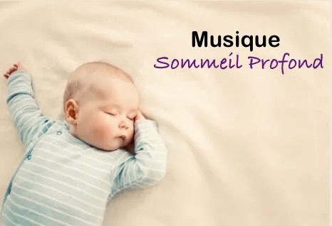 Musique Sommeil Profond - Mélodie apaisante