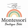 Logo Montessori mains ajustées